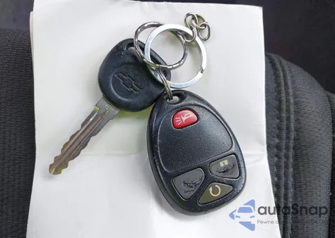 2012 Chevrolet Traverse 1Lt z USA, uszkodzony, nr VIN 1GNKRGED8CJ295762